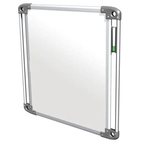 27.875" x 27.875" Nexus Tablet - Double-Sided Portable Laminate Whiteboard (1 Board)