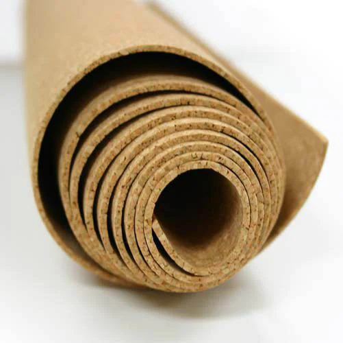 4'x12' 1/4" Natural Cork Roll