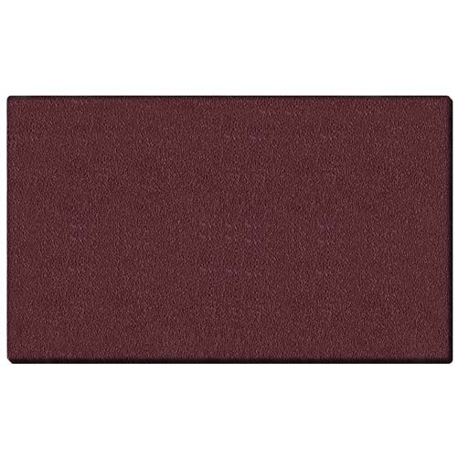 60.5" x 48.5" 1/2" Vinyl Tackboard - Wrapped Edge - Berry