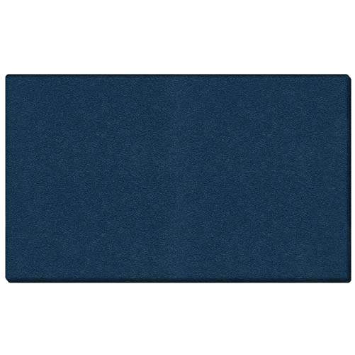 72.5" x 48.5" 1/2" Vinyl Tackboard - Wrapped Edge - Navy  Vinyl Tackboard - Wrapped Edge - Navy