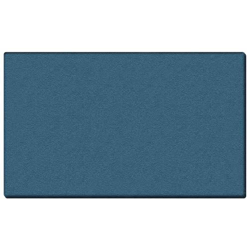 72.5" x 48.5" 1/2" Vinyl Tackboard - Wrapped Edge - Ocean  Vinyl Tackboard - Wrapped Edge - Ocean