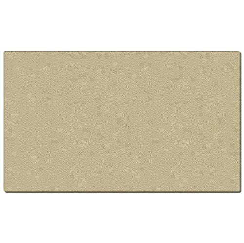 96.5" x 48.5" 1/2" Vinyl Tackboard - Wrapped Edge - Caramel