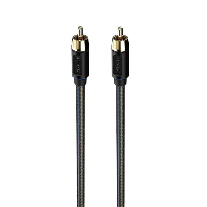 Austere Audio V Series Subwoofer Cable 5.0m | 5S-SUB2-5.0M