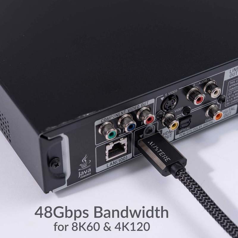 Austere VII Series 8K HDMI Cable 1.5m | 7S-8KHD2-1.5M - Image 3
