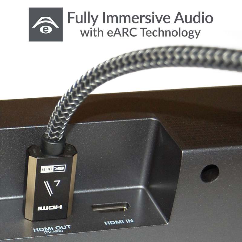 Austere VII Series 8K HDMI Cable 1.5m | 7S-8KHD2-1.5M - Image 5