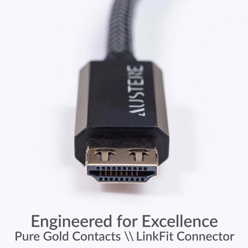 Austere VII Series 8K HDMI Cable 1.5m | 7S-8KHD2-1.5M - Image 7