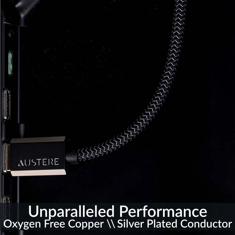 Austere VII Series 8K HDMI Cable 1.5m | 7S-8KHD2-1.5M - Image 8