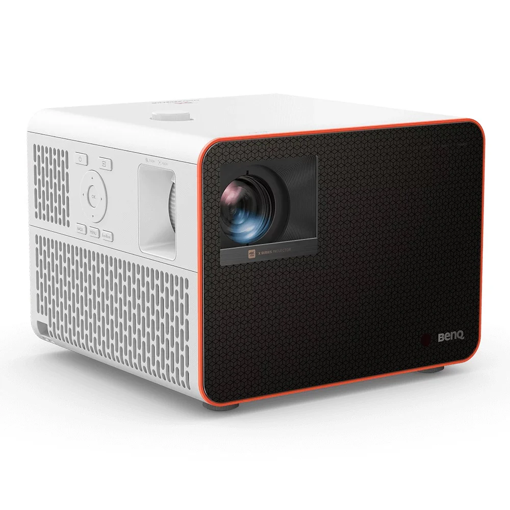 BenQ X3100i 4K Lifestyle 4LED Projector For Gaming At 240Hz 4.2ms 3300 Lumens w/ Built-In Speakers - Image 3
