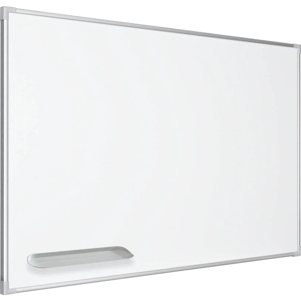 Best-Rite 2029B Porcelain Steel Whiteboard with Ultra Trim - Image 6
