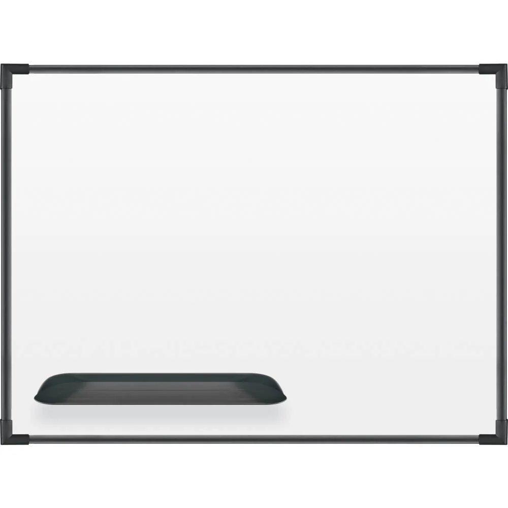 Best-Rite 2029G Porcelain Steel Whiteboard with Ultra Trim - Image 3