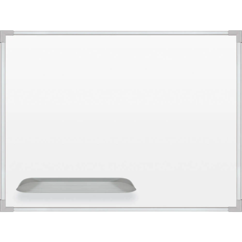 Best-Rite 2029G Porcelain Steel Whiteboard with Ultra Trim - Image 4