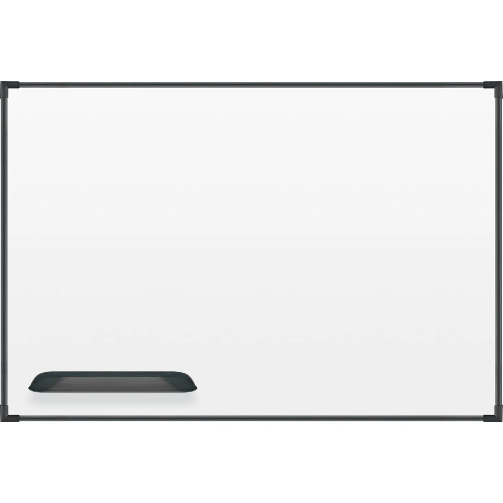Best-Rite 2029G Porcelain Steel Whiteboard with Ultra Trim - Image 7