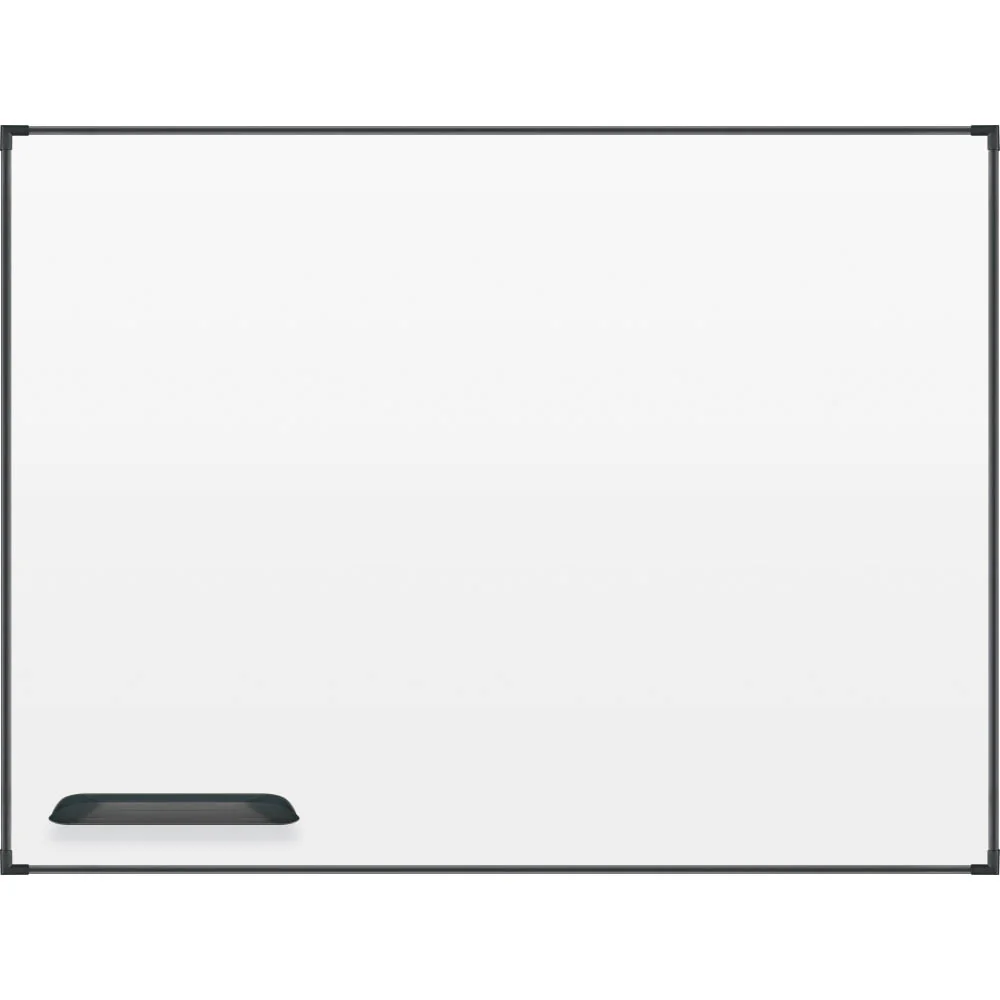 Best-Rite 2029G Porcelain Steel Whiteboard with Ultra Trim - Image 9