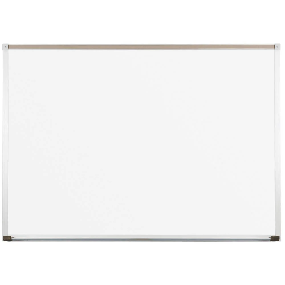 Best-Rite 212AB Dura-Rite Whiteboard with Deluxe Aluminum Trim