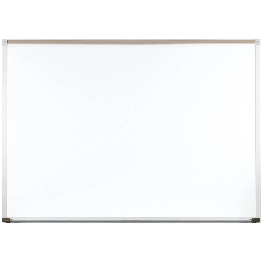 Best-Rite 212AB Dura-Rite Whiteboard with Deluxe Aluminum Trim - Image 2