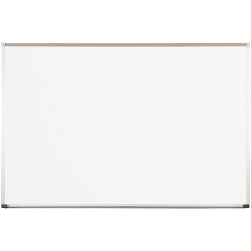 Best-Rite 212AB Dura-Rite Whiteboard with Deluxe Aluminum Trim - Image 3