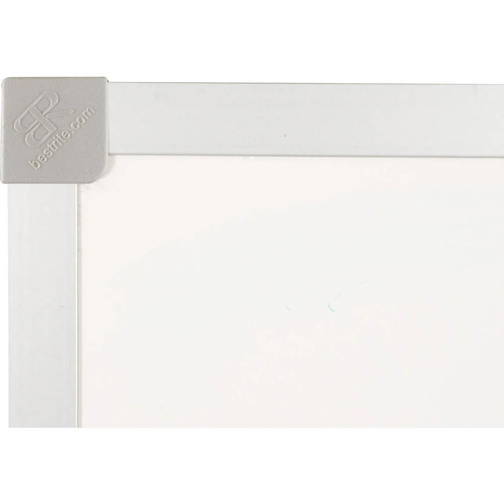 Best-Rite 212NC Dura-Rite Whiteboard with ABC Trim - Image 3