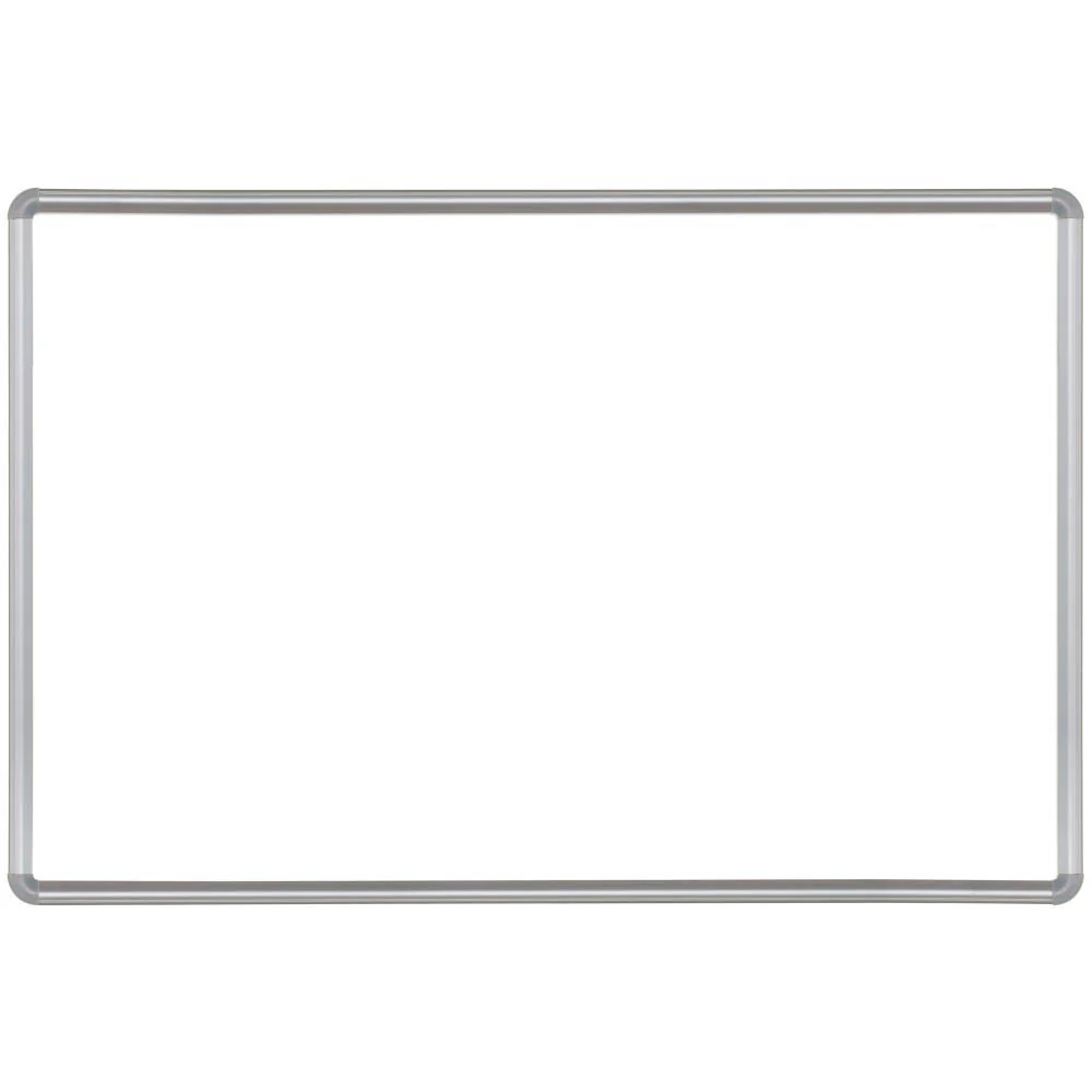 Best-Rite 212PC Dura-Rite Whiteboard with Presidential Trim - Image 2
