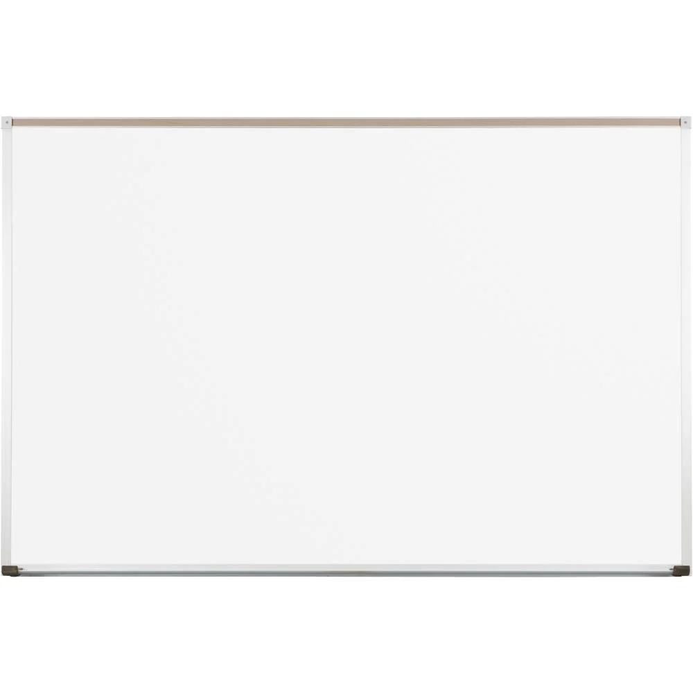 Best-Rite 219AC Magne-Rite Whiteboard with Deluxe Aluminum Trim - Image 3