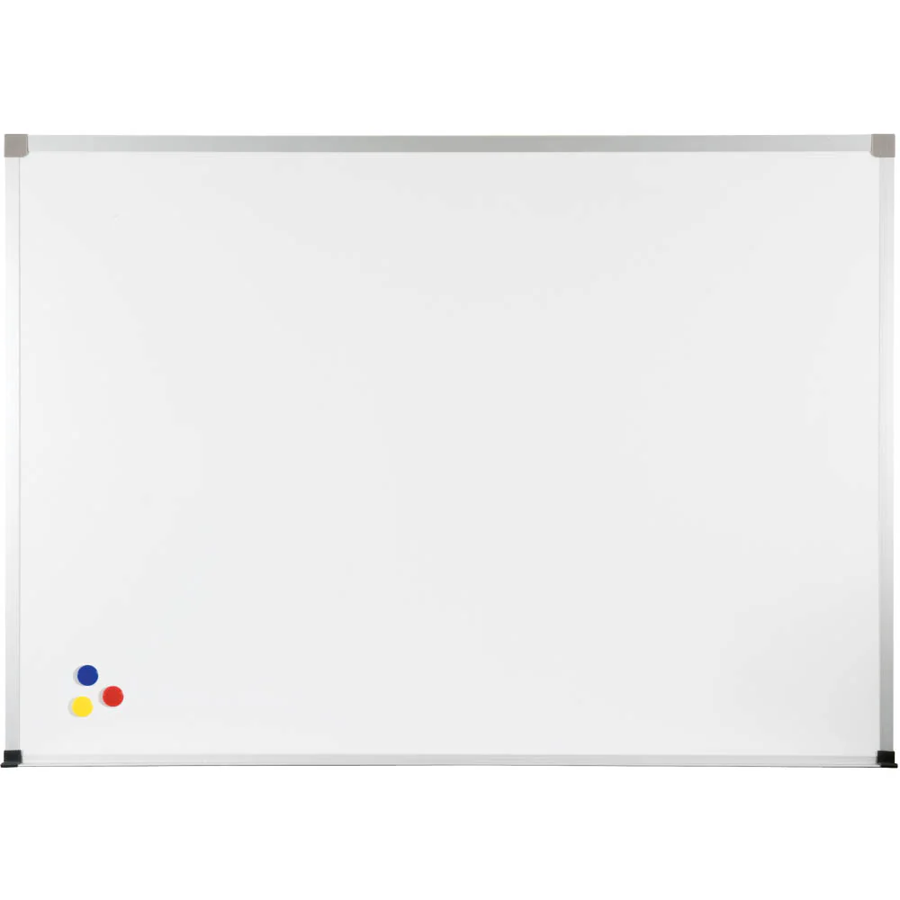 Best-Rite 219NH Magne-Rite Whiteboard with ABC Trim