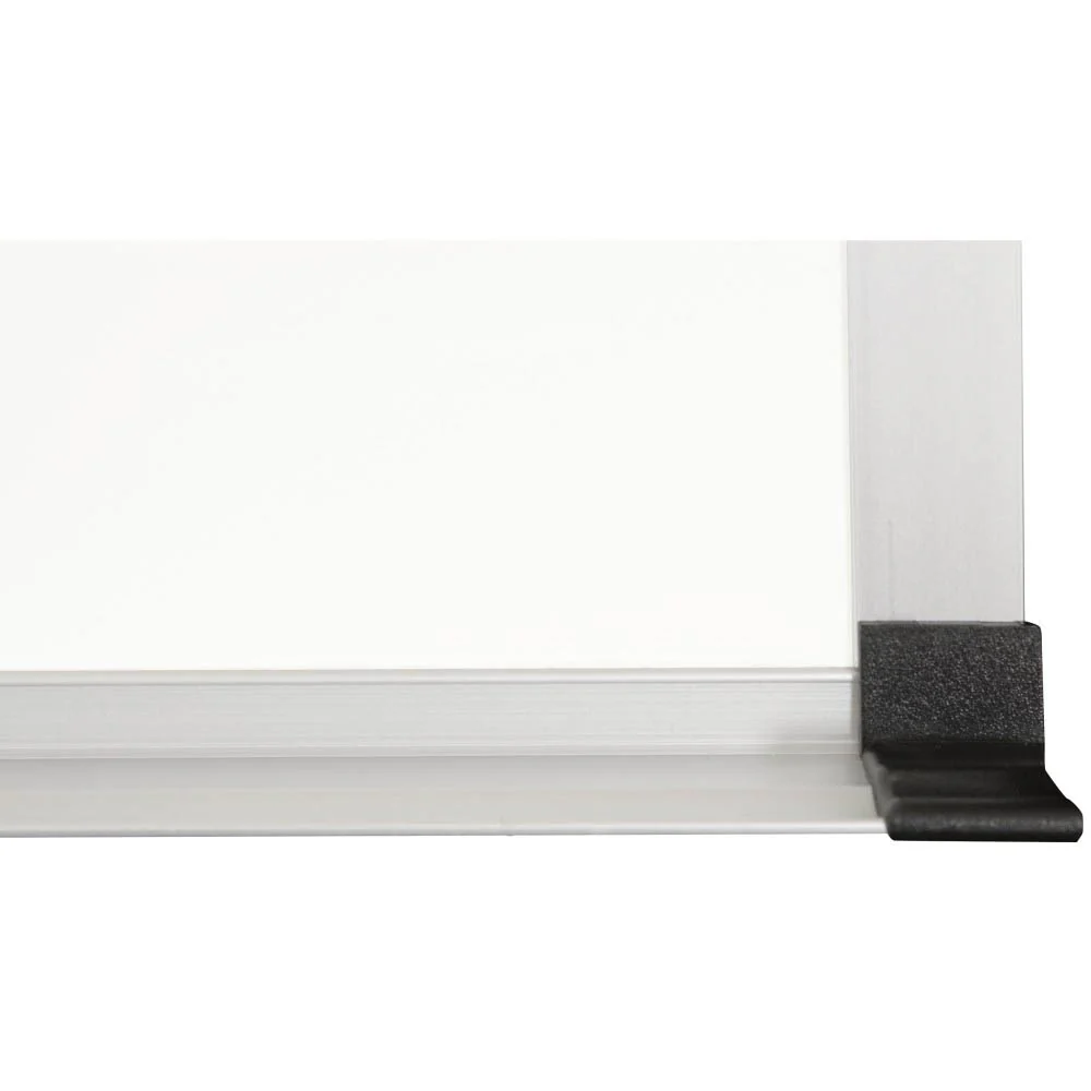 Best-Rite 2H2NG Porcelain Steel Whiteboard with ABC Trim - Image 7