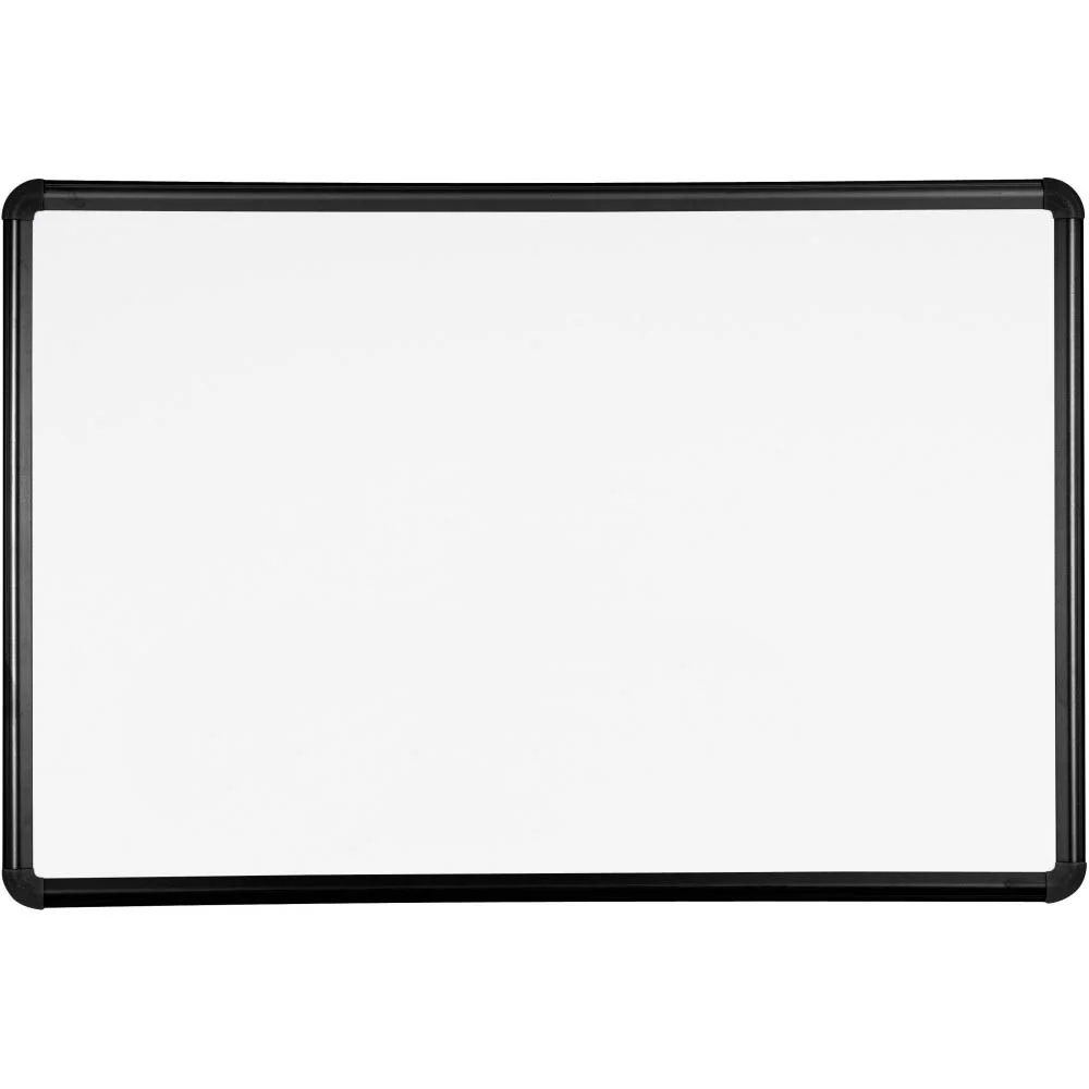 Best-Rite 2H2PH Porcelain Steel Whiteboard with Presidential Trim - Image 5