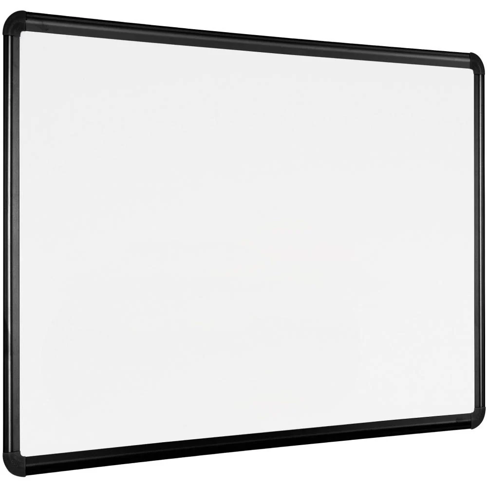 Best-Rite 2H2PH Porcelain Steel Whiteboard with Presidential Trim - Image 6