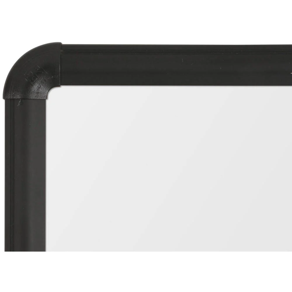 Best-Rite 2H2PH Porcelain Steel Whiteboard with Presidential Trim - Image 8