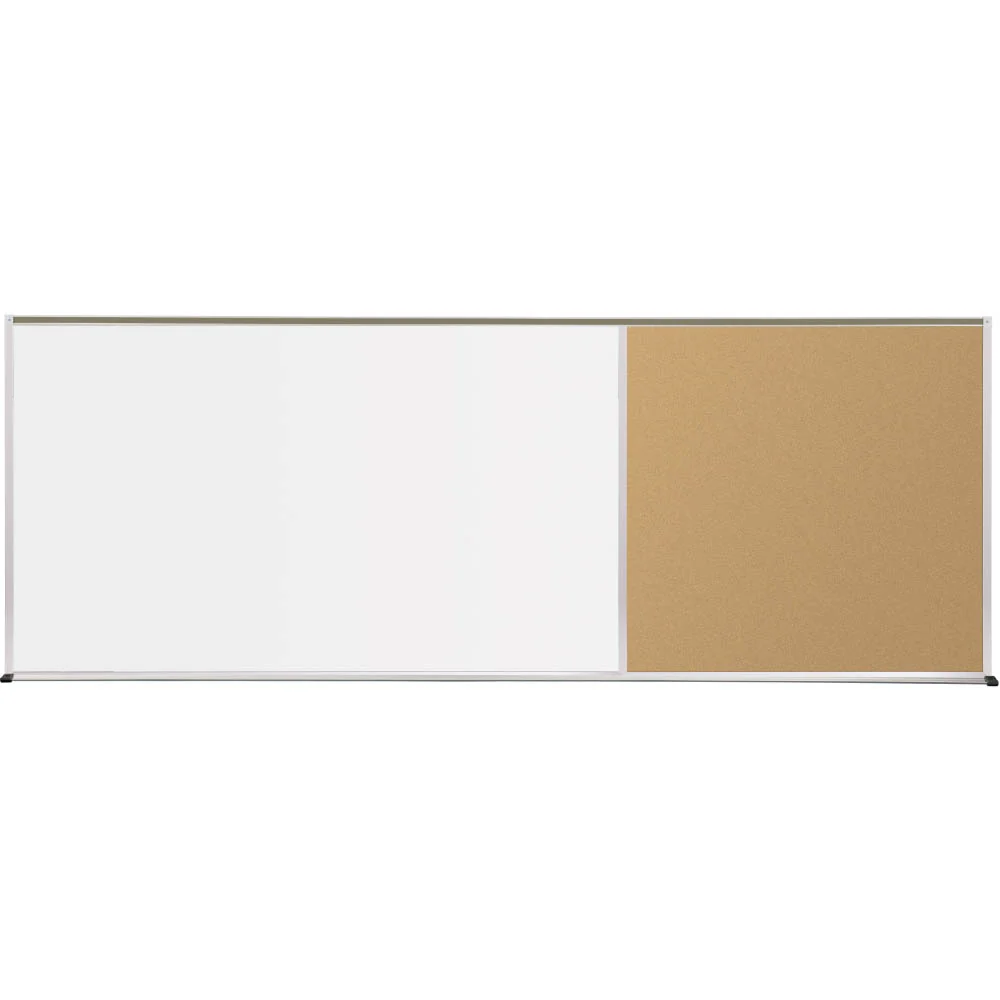 Best-Rite 408-10-PM-X2 Combination Boards - Whiteboard & Tackboards - Image 2