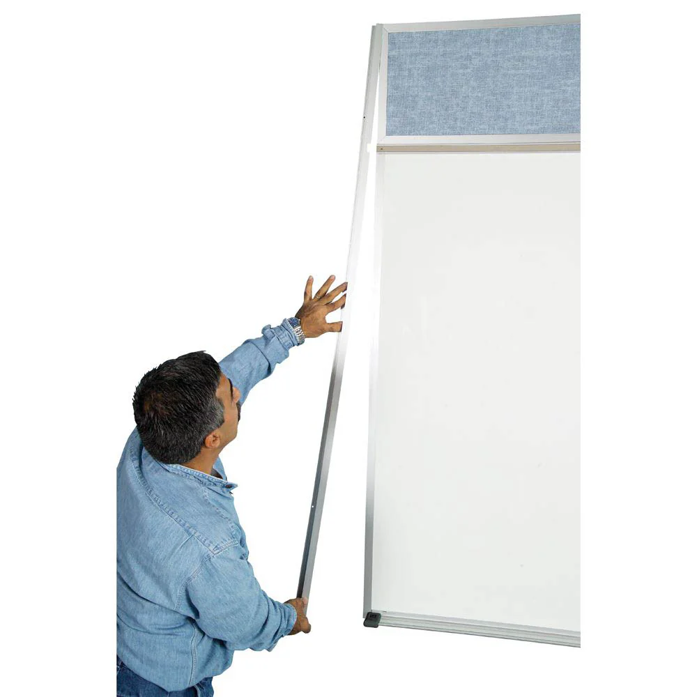 Best-Rite 412-7C-PM-X2 Combo-Rite Boards - Whiteboards &Tackboards - Image 6