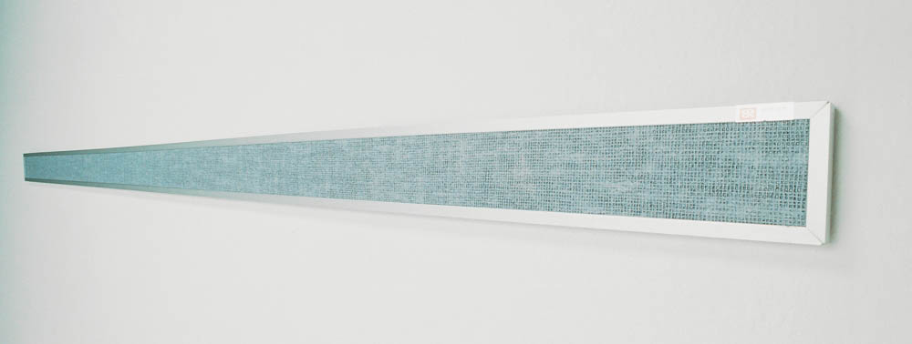 Best-Rite 506AC Tackboard Display Rail - Image 4