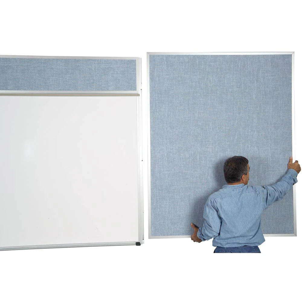 Best-Rite 516-9C-PM-X2 Combo-Rite Boards - Whiteboards &Tackboards - Image 4