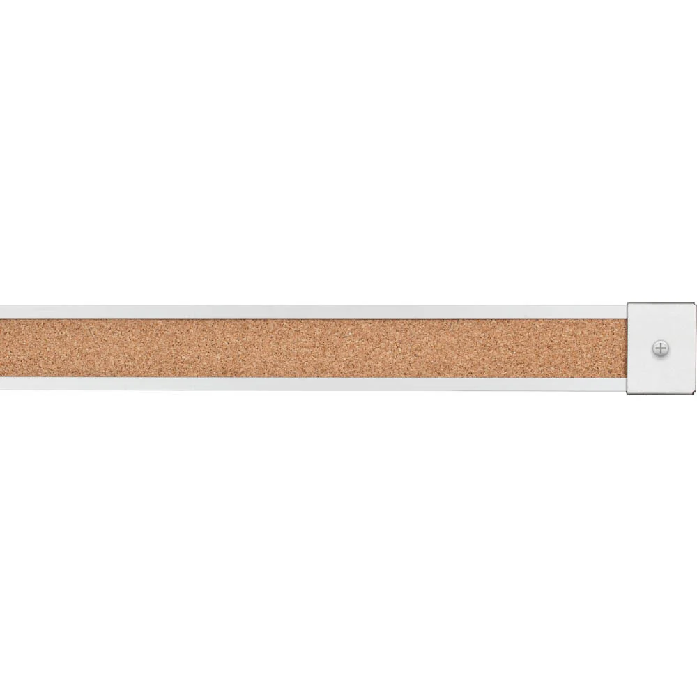 Best-Rite 522G Map Rails with Natural Cork or ReTire