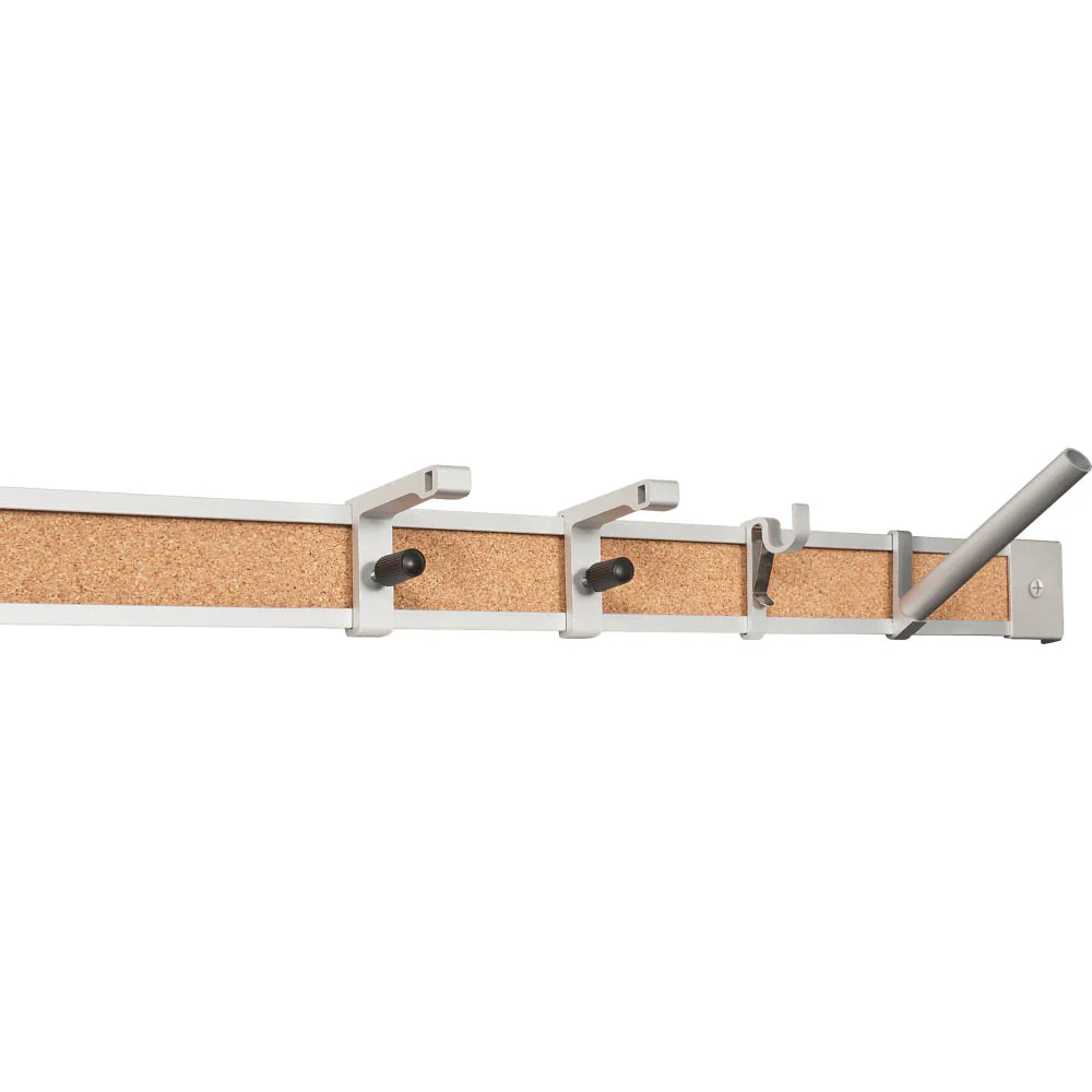 Best-Rite 522G Map Rails with Natural Cork or ReTire - Image 2