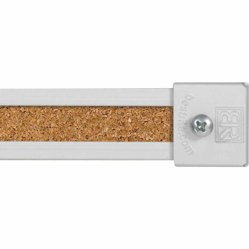 Best-Rite 522G Map Rails with Natural Cork or ReTire - Image 5