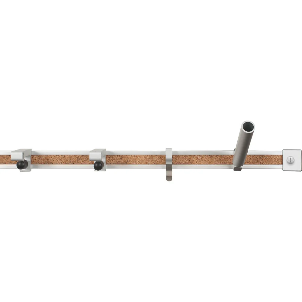 Best-Rite 523G Map Rails with Natural Cork or ReTire - Image 7