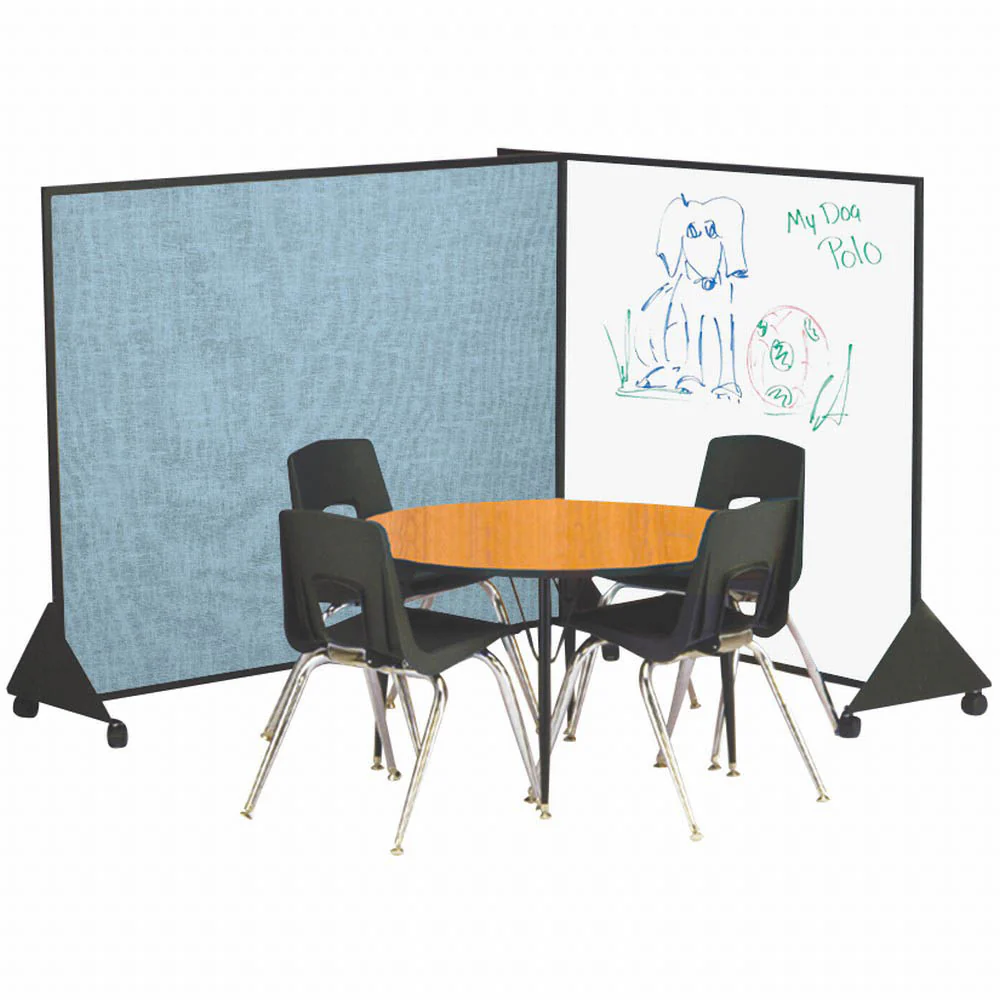 Best-Rite 648F Preschool Dividers & Display Panels - Image 2