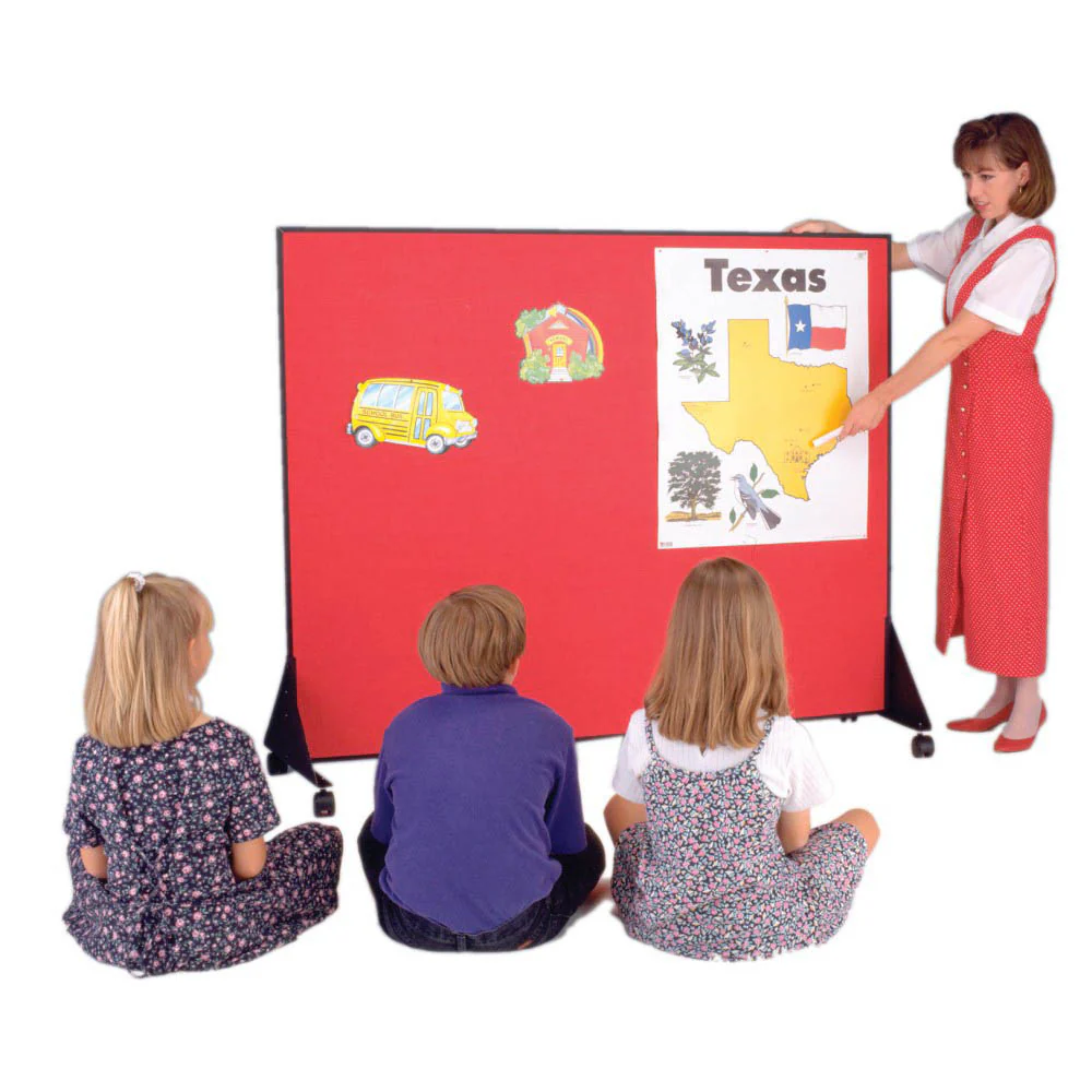 Best-Rite 648F Preschool Dividers & Display Panels - Image 7