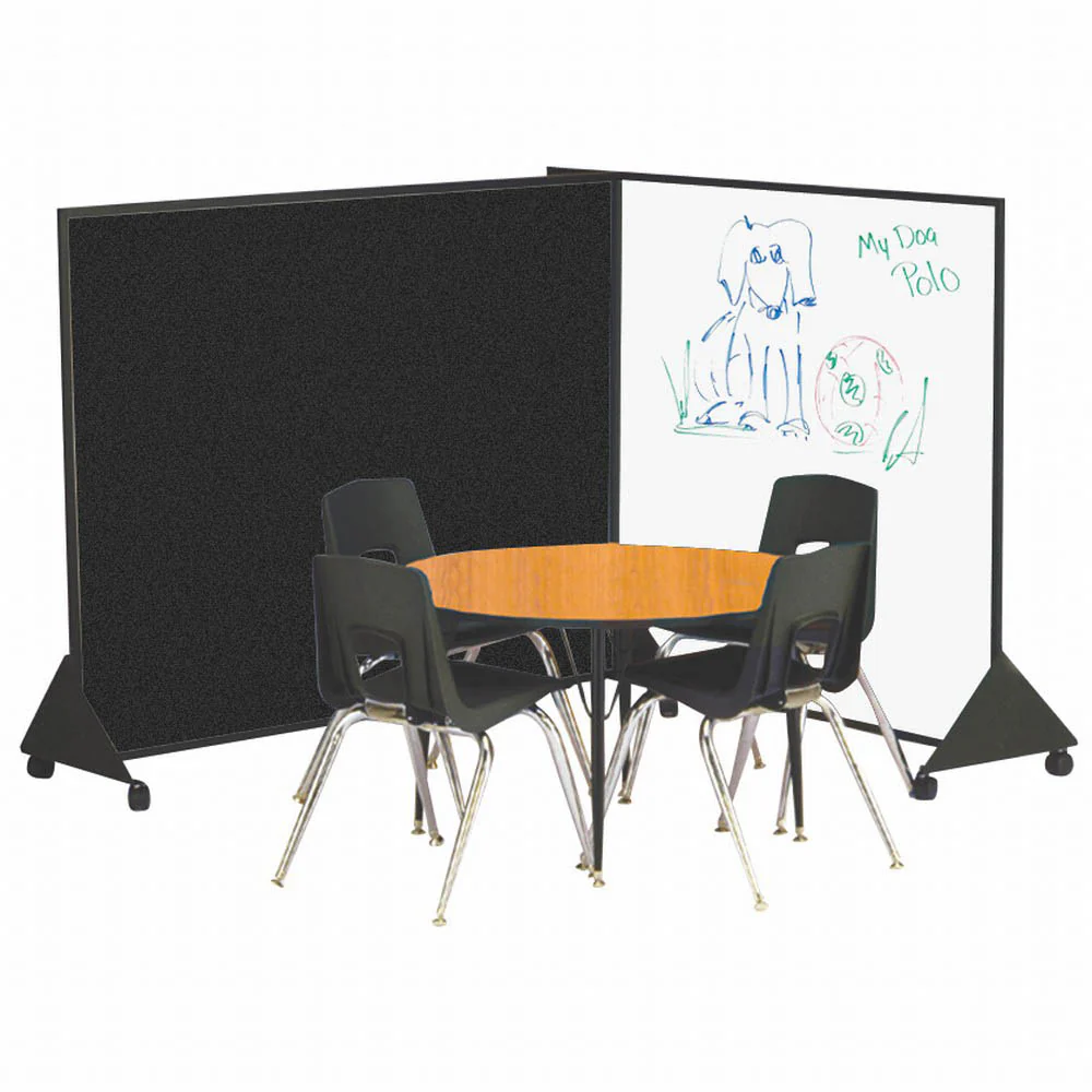 Best-Rite 650G Preschool Dividers & Display Panels - Image 6