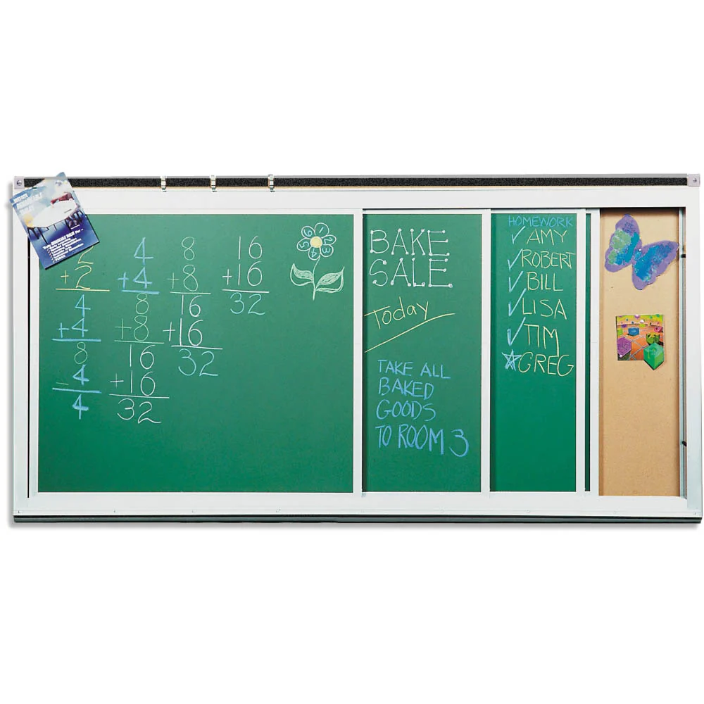 Best-Rite 822HM Horizontal Sliding Boards - Image 3