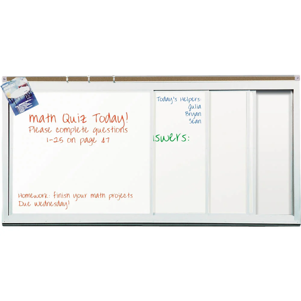 Best-Rite 824HM Horizontal Sliding Boards