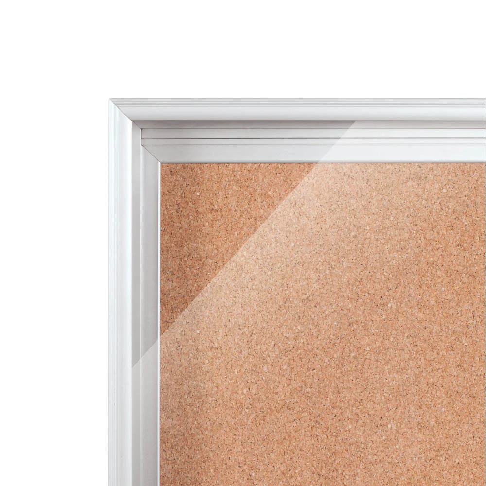 Best-Rite 94CAB-01 Economy Enclosed Bulletin Board Cabinet - Image 5