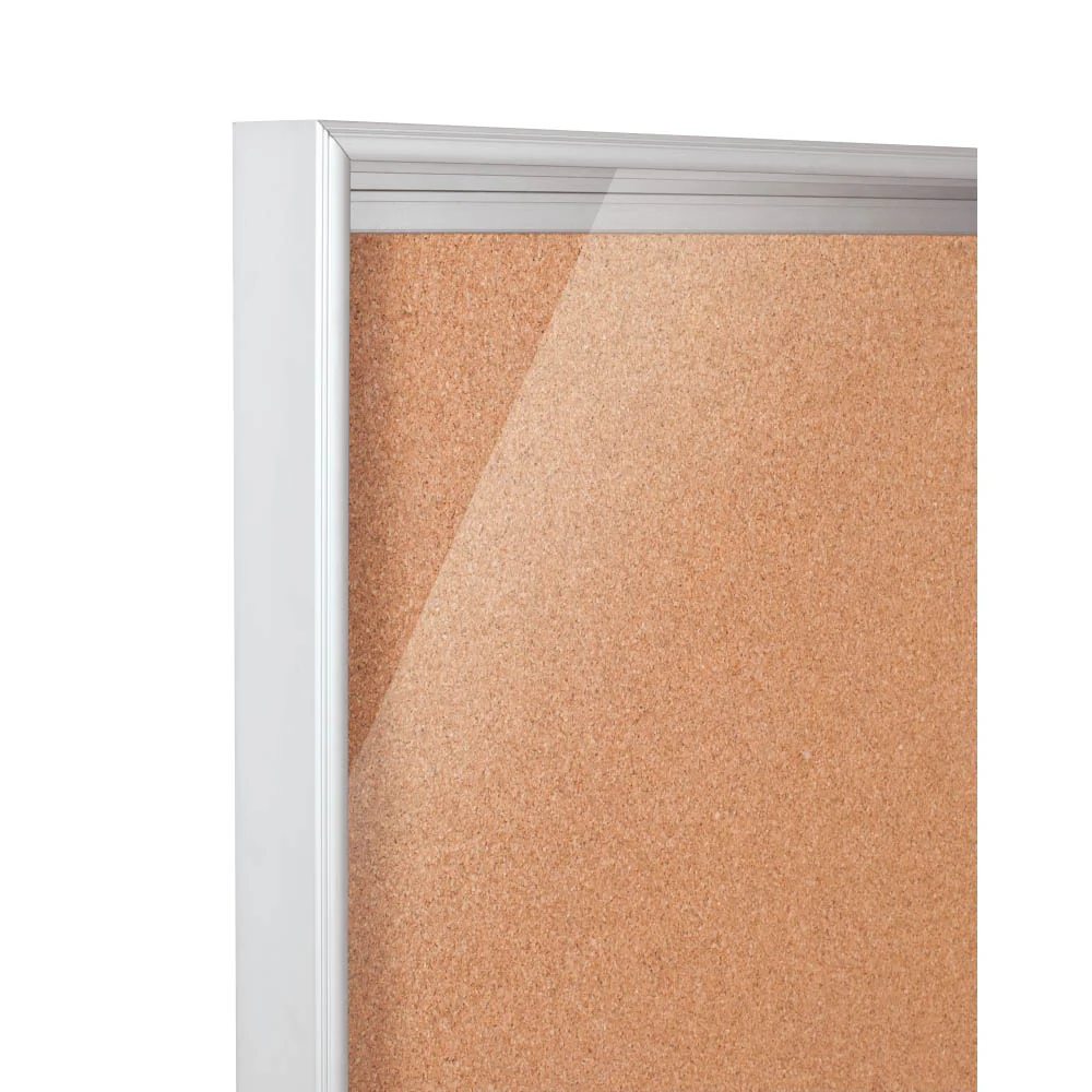 Best-Rite 94CAB-01 Economy Enclosed Bulletin Board Cabinet - Image 6