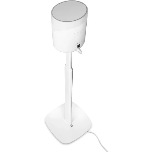 Bluesound Adjustable Floor Stand for PULSE M or PULSE FLEX (White) - Image 3