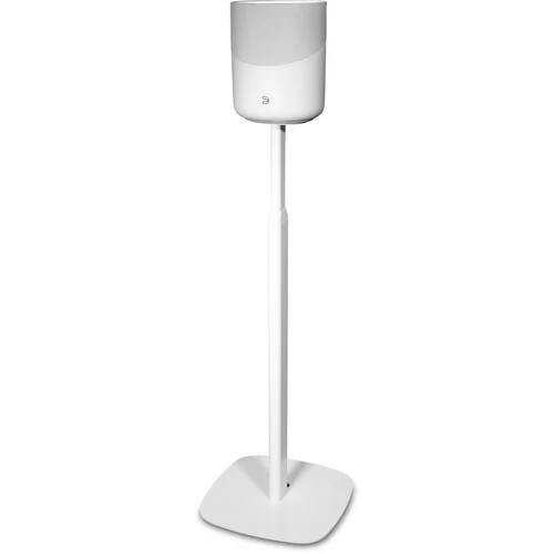 Bluesound Adjustable Floor Stand for PULSE M or PULSE FLEX (White) - Image 5