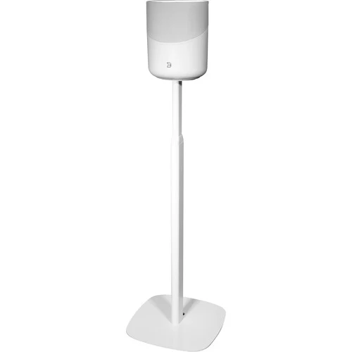 Bluesound Adjustable Floor Stand for PULSE M or PULSE FLEX (White) - Image 6