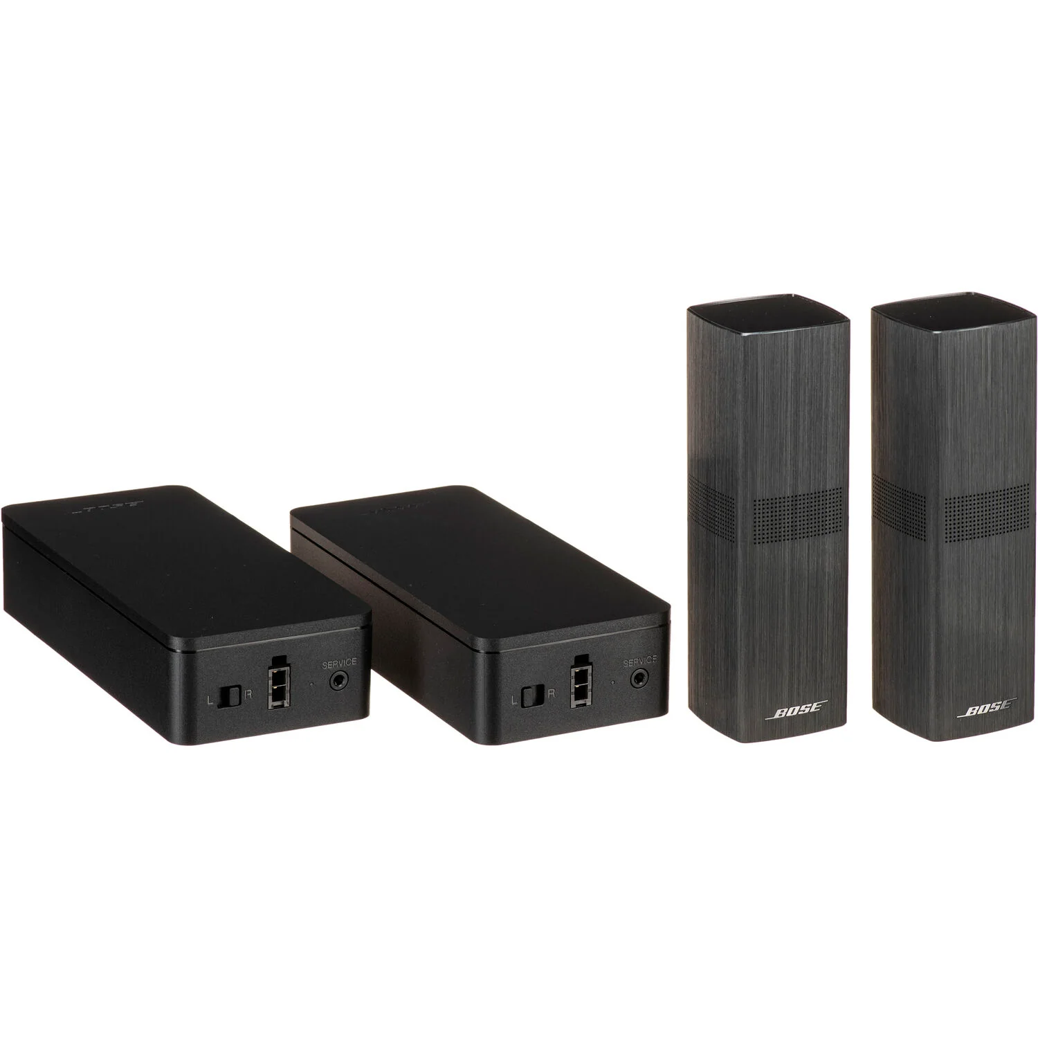Bose Surround Speakers 700 (Black, Pair) - Image 3