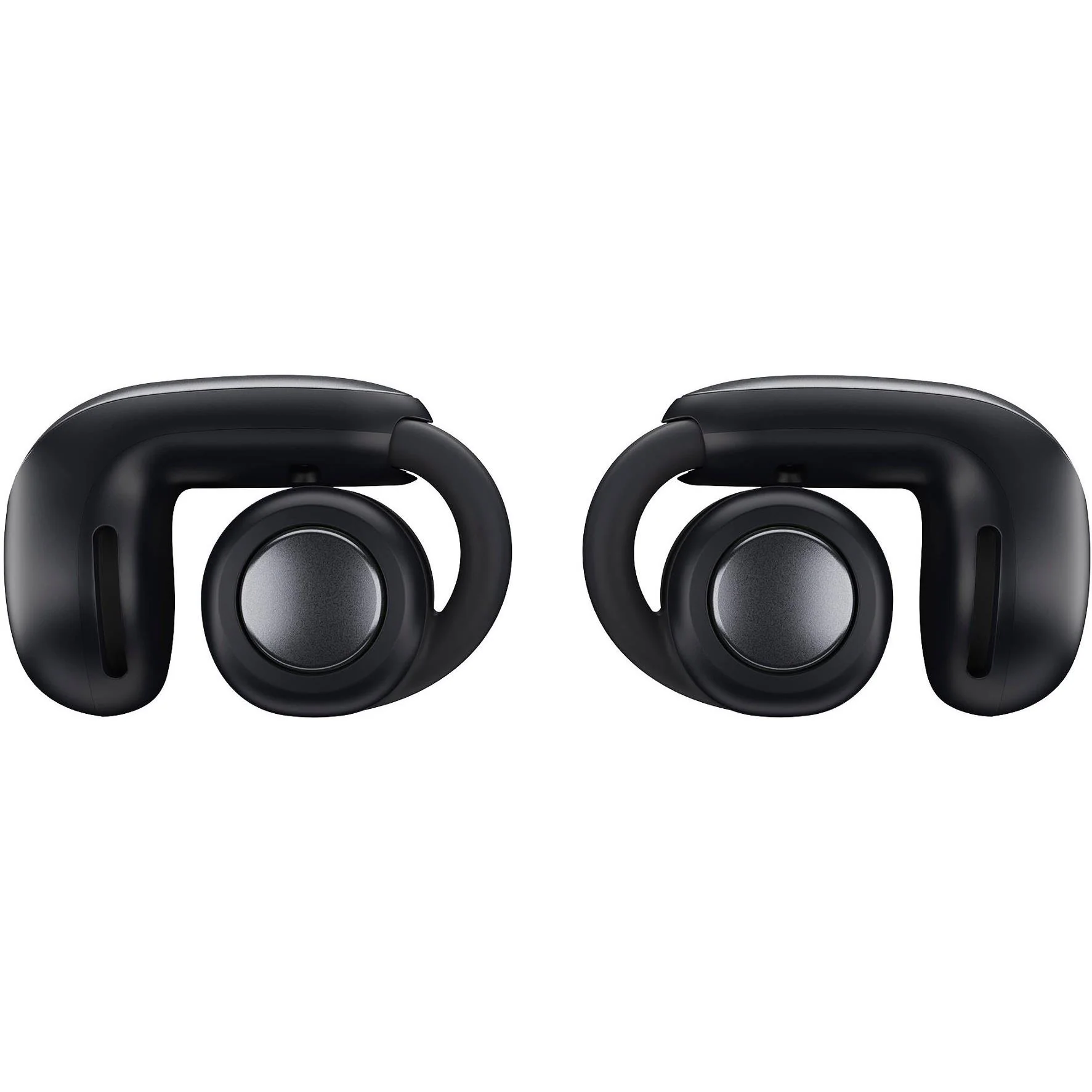 Bose Ultra Open-Ear True Wireless Open Earbuds-Black - Image 2