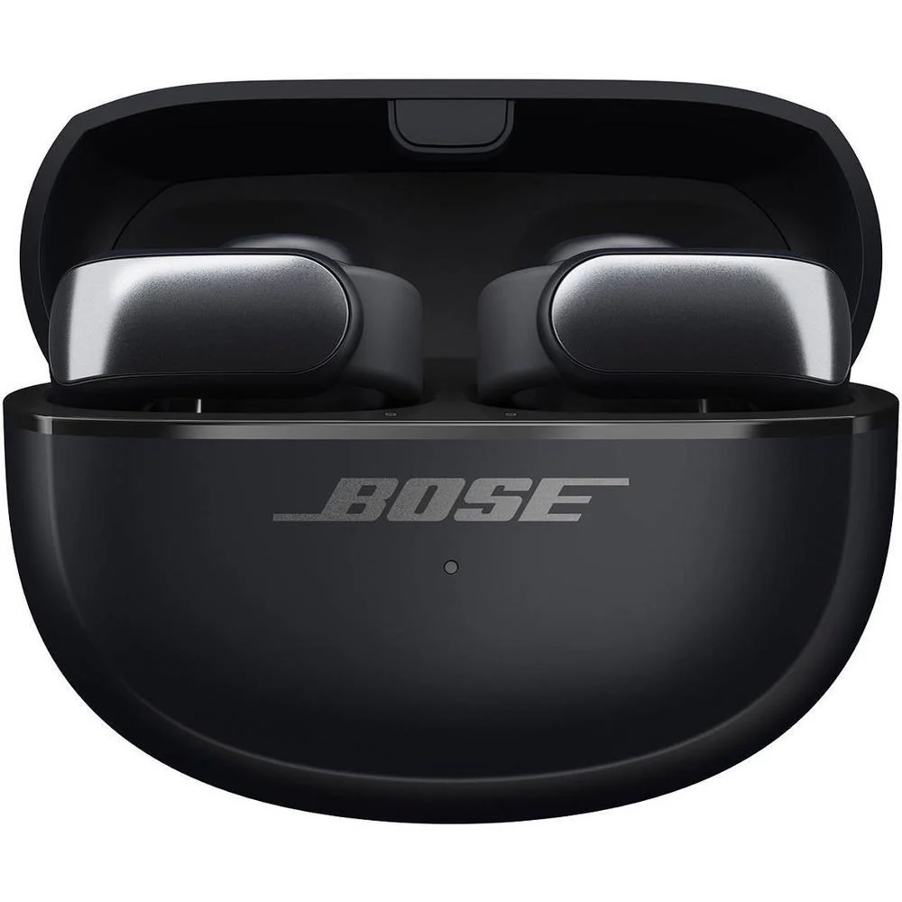 Bose Ultra Open-Ear True Wireless Open Earbuds-Black - Image 4