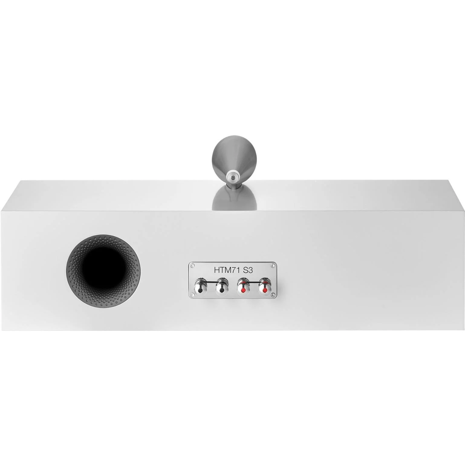 Bowers & Wilkins HTM71 S3 - Satin White - FP43419 - Image 4